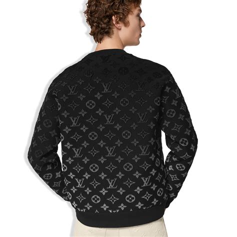 louis vuitton sweatshirt herren|louis vuitton monogram sweater.